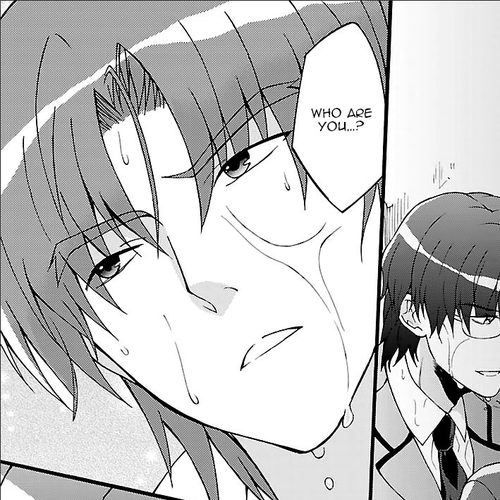 Angel Beats! - Heaven's Door Chapter 49 cover