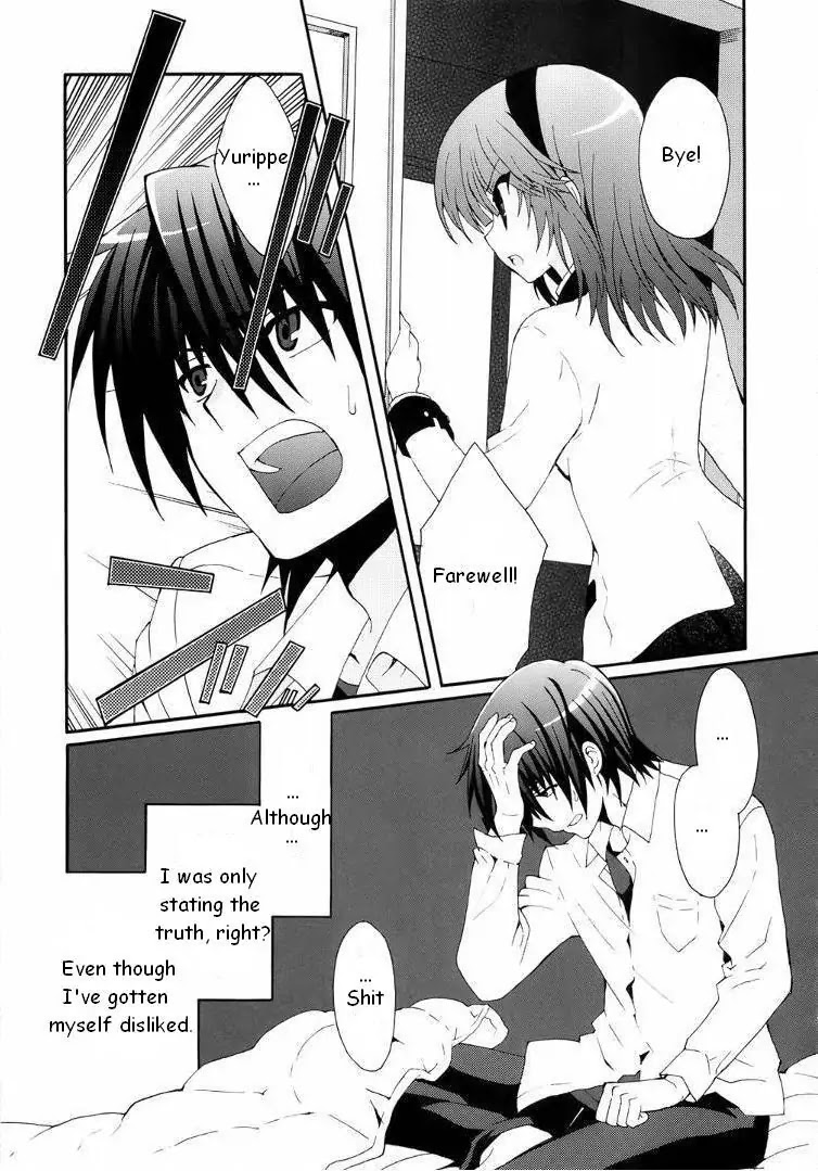 Angel Beats! - Heaven's Door Chapter 5 page 13 - Chapter 5
