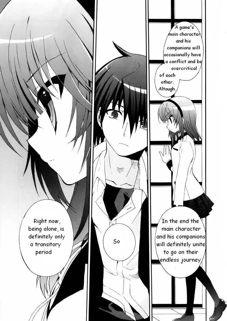 Angel Beats! - Heaven's Door Chapter 5 page 21 - Chapter 5