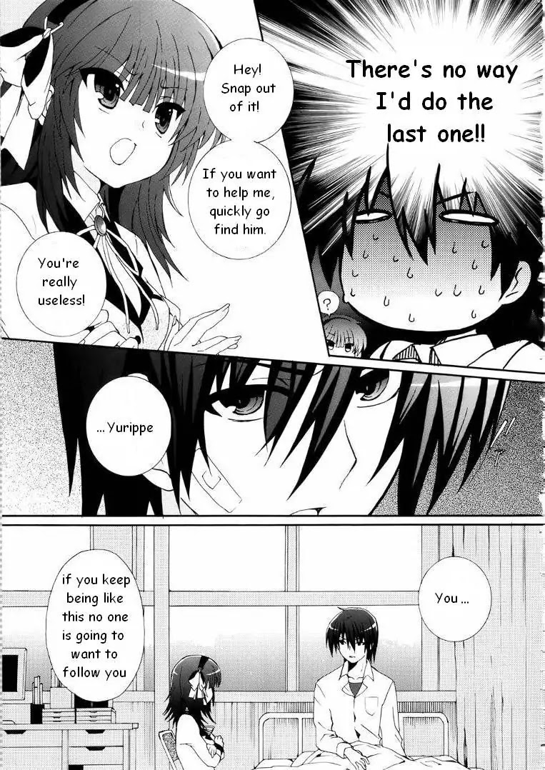 Angel Beats! - Heaven's Door Chapter 5 page 9 - Chapter 5