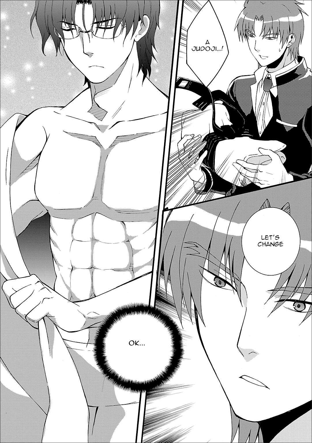 Angel Beats! - Heaven's Door Chapter 50 page 10 - Chapter 50