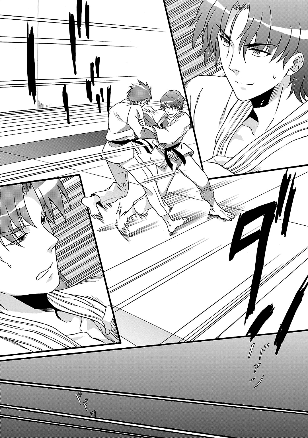 Angel Beats! - Heaven's Door Chapter 50 page 12 - Chapter 50
