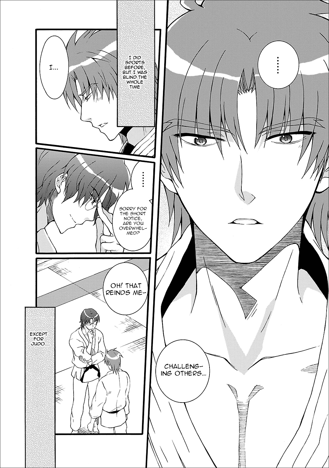 Angel Beats! - Heaven's Door Chapter 50 page 15 - Chapter 50