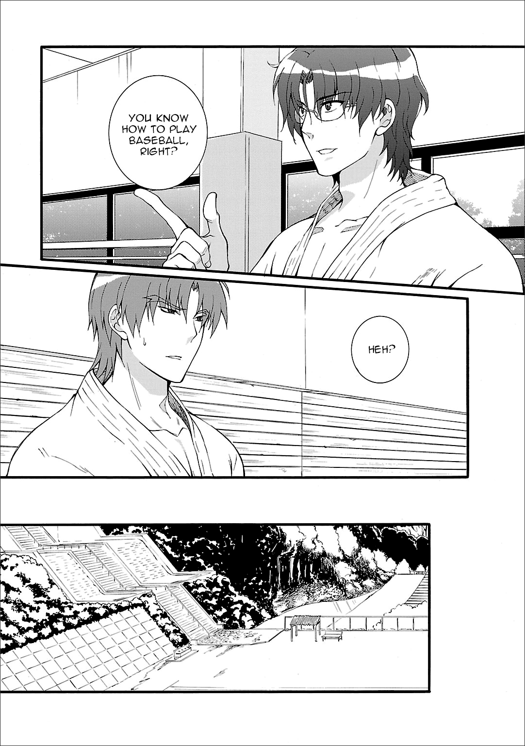 Angel Beats! - Heaven's Door Chapter 50 page 16 - Chapter 50