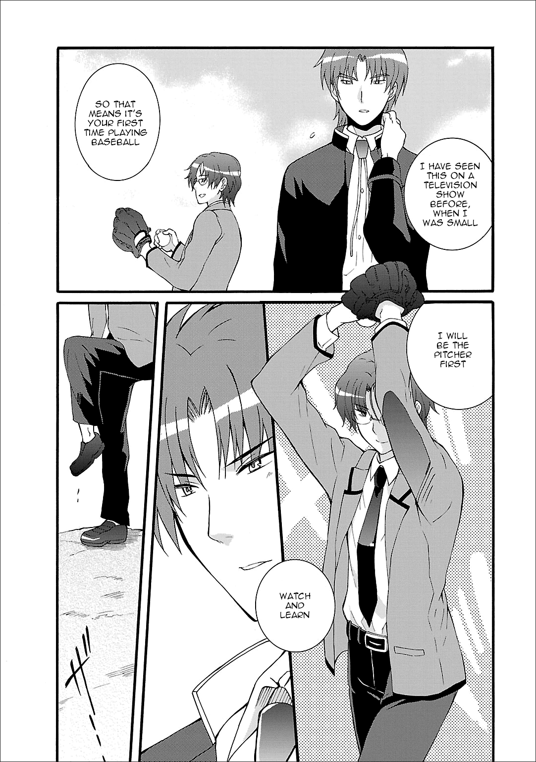 Angel Beats! - Heaven's Door Chapter 50 page 17 - Chapter 50