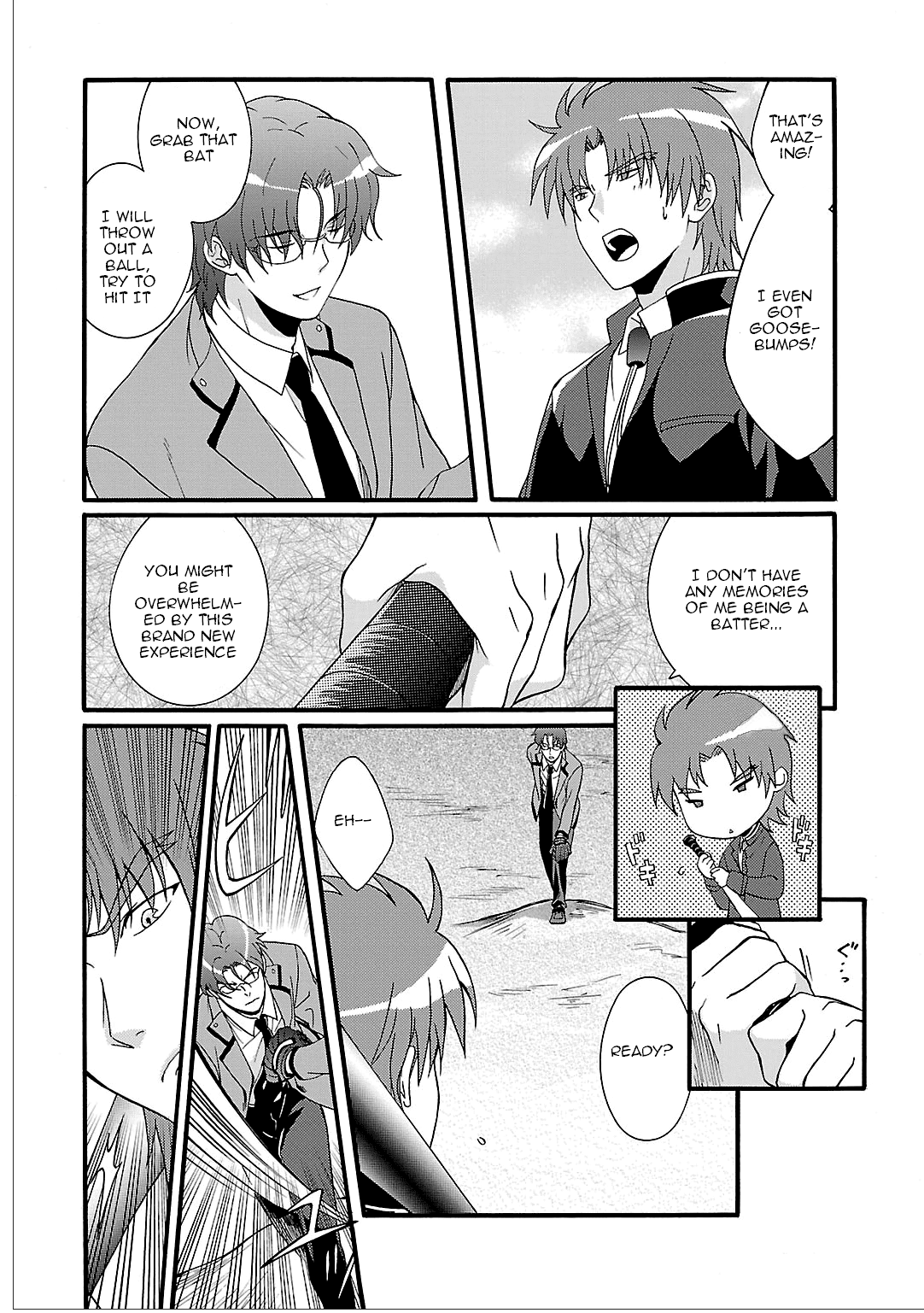 Angel Beats! - Heaven's Door Chapter 50 page 20 - Chapter 50