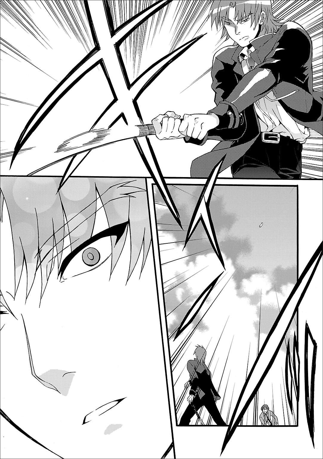 Angel Beats! - Heaven's Door Chapter 50 page 21 - Chapter 50