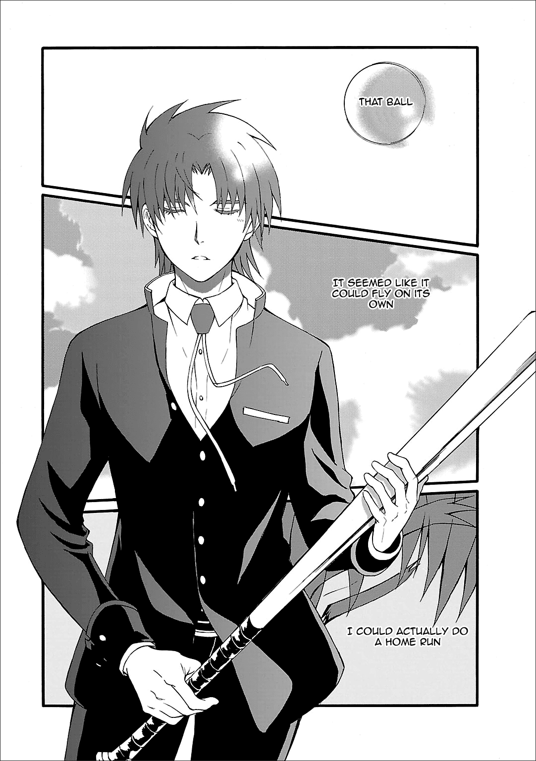 Angel Beats! - Heaven's Door Chapter 50 page 22 - Chapter 50