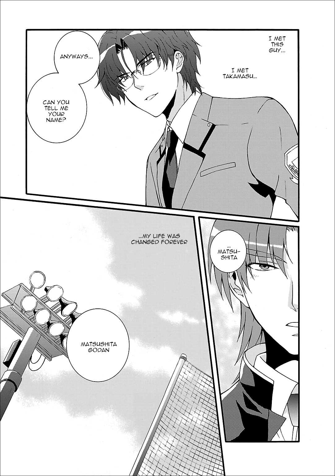 Angel Beats! - Heaven's Door Chapter 50 page 24 - Chapter 50
