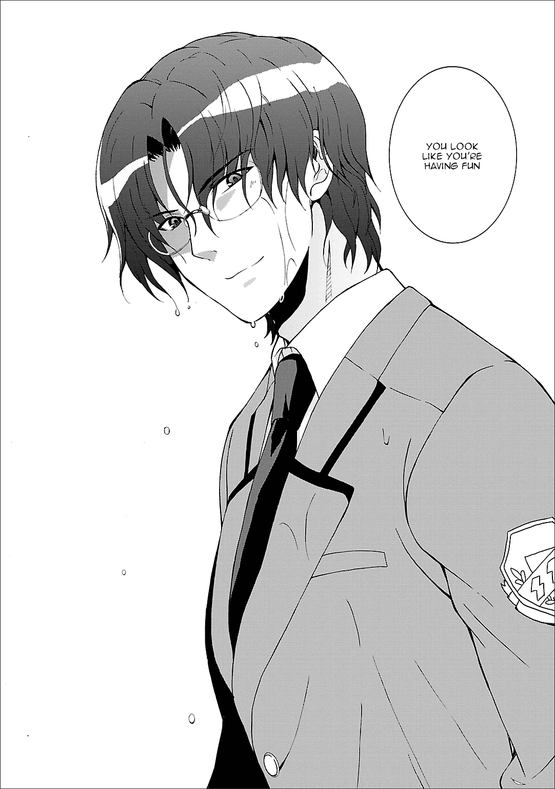 Angel Beats! - Heaven's Door Chapter 50 page 3 - Chapter 50