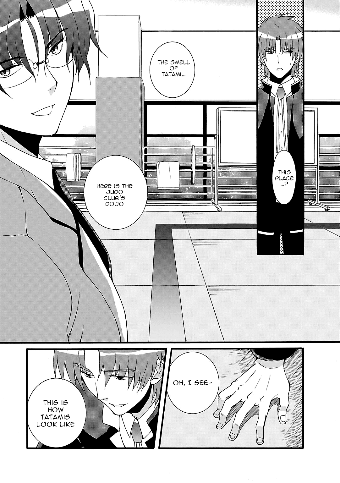 Angel Beats! - Heaven's Door Chapter 50 page 6 - Chapter 50
