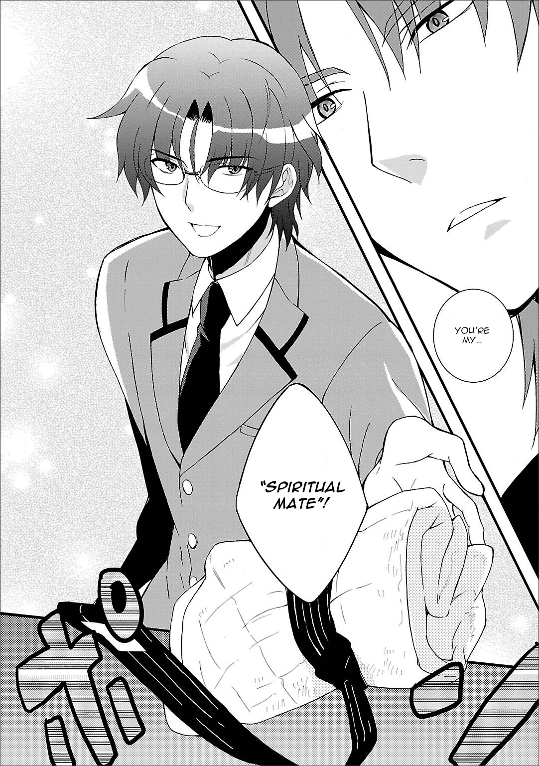 Angel Beats! - Heaven's Door Chapter 50 page 9 - Chapter 50