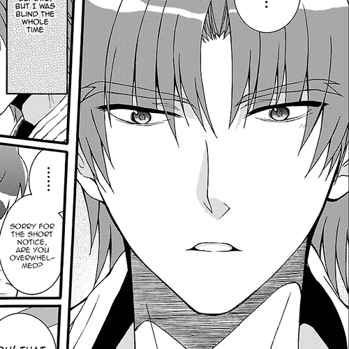 Angel Beats! - Heaven's Door Chapter 50 cover