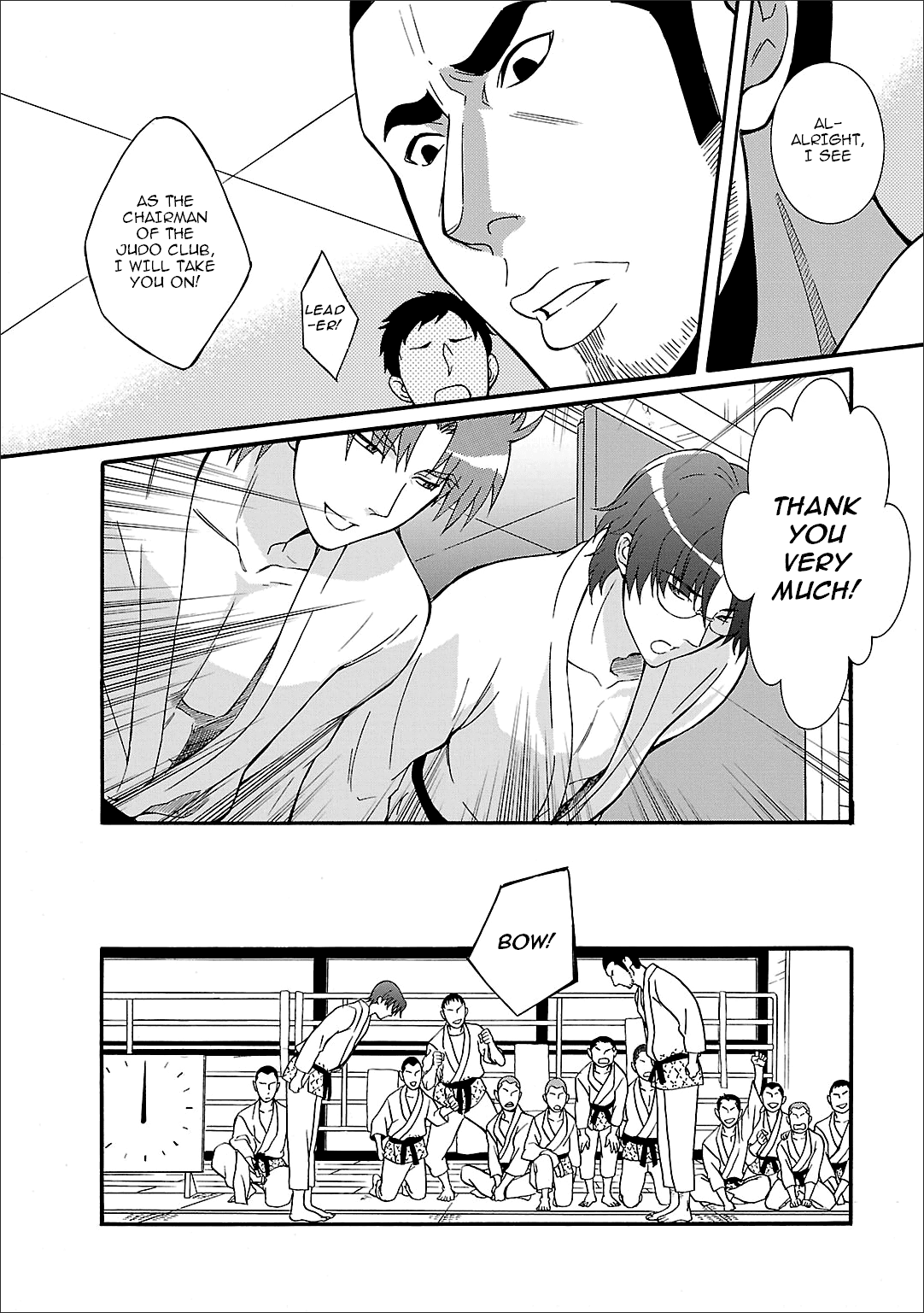 Angel Beats! - Heaven's Door Chapter 51 page 11 - Chapter 51