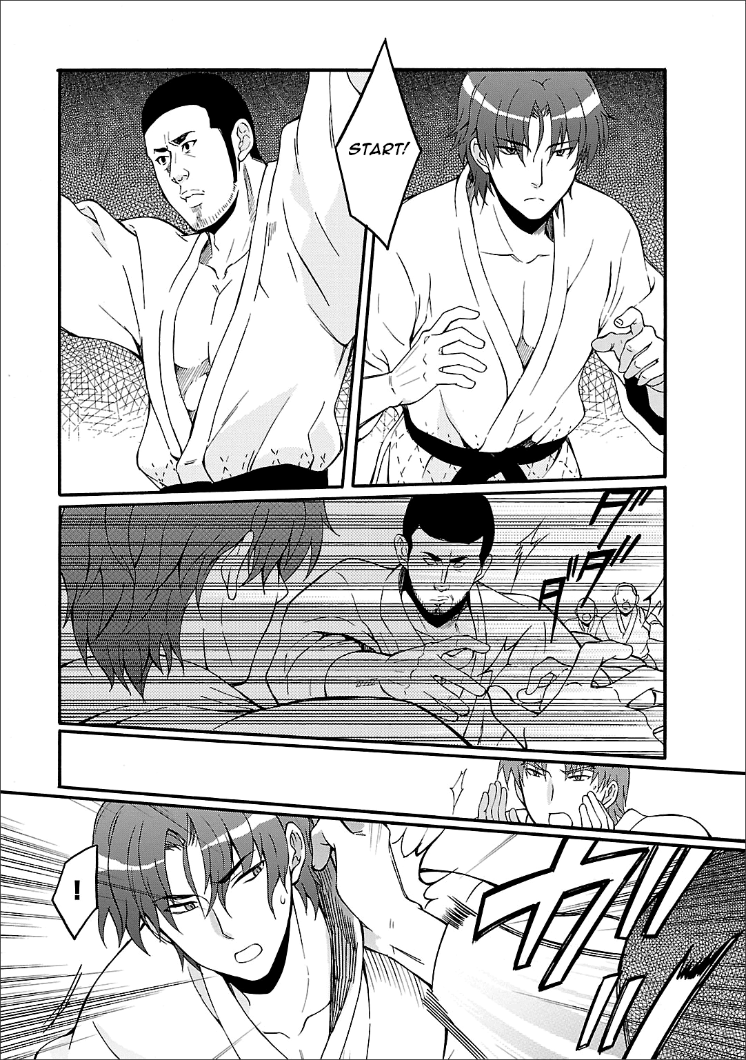 Angel Beats! - Heaven's Door Chapter 51 page 12 - Chapter 51