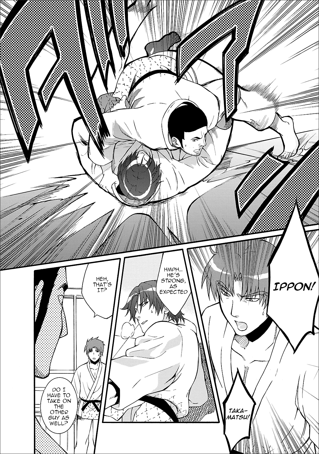 Angel Beats! - Heaven's Door Chapter 51 page 13 - Chapter 51