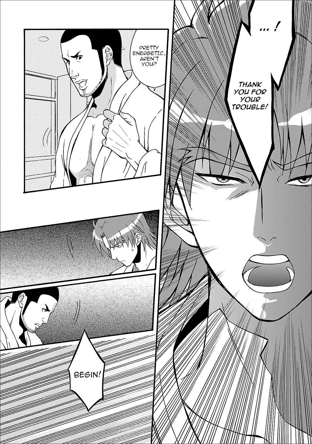 Angel Beats! - Heaven's Door Chapter 51 page 14 - Chapter 51