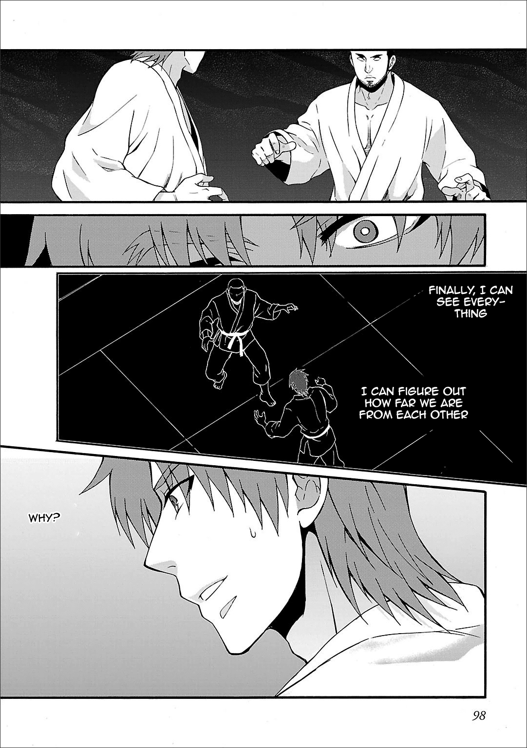 Angel Beats! - Heaven's Door Chapter 51 page 15 - Chapter 51