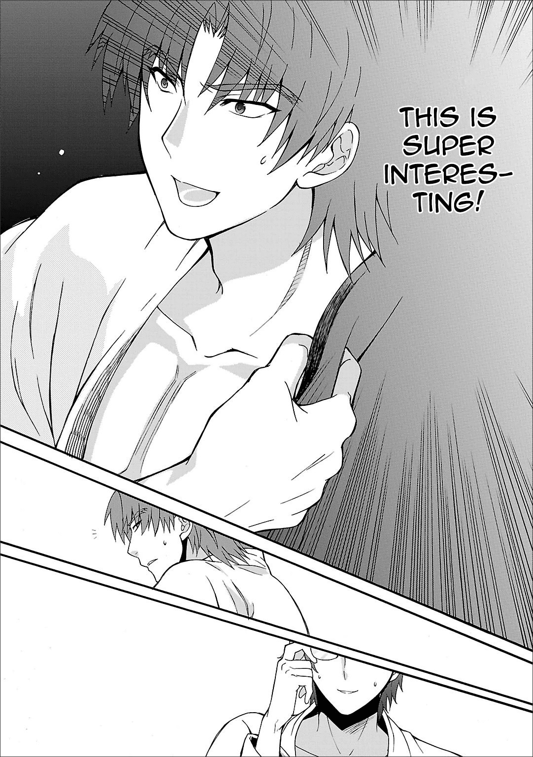 Angel Beats! - Heaven's Door Chapter 51 page 17 - Chapter 51
