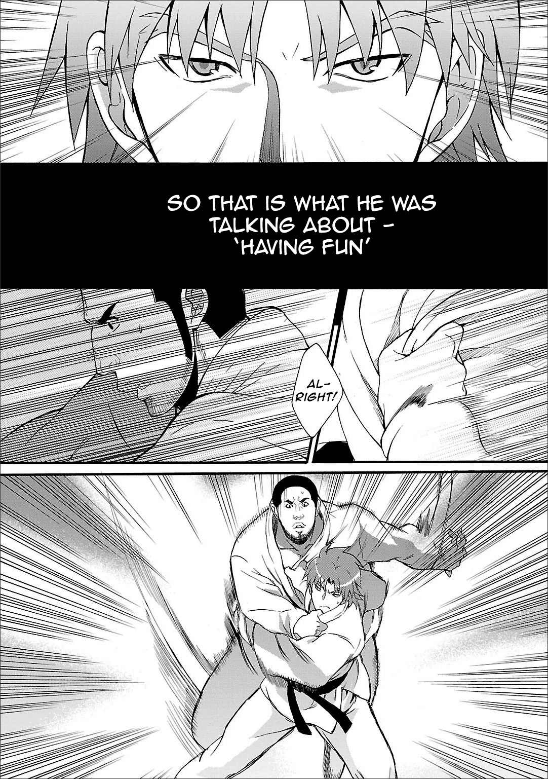 Angel Beats! - Heaven's Door Chapter 51 page 19 - Chapter 51