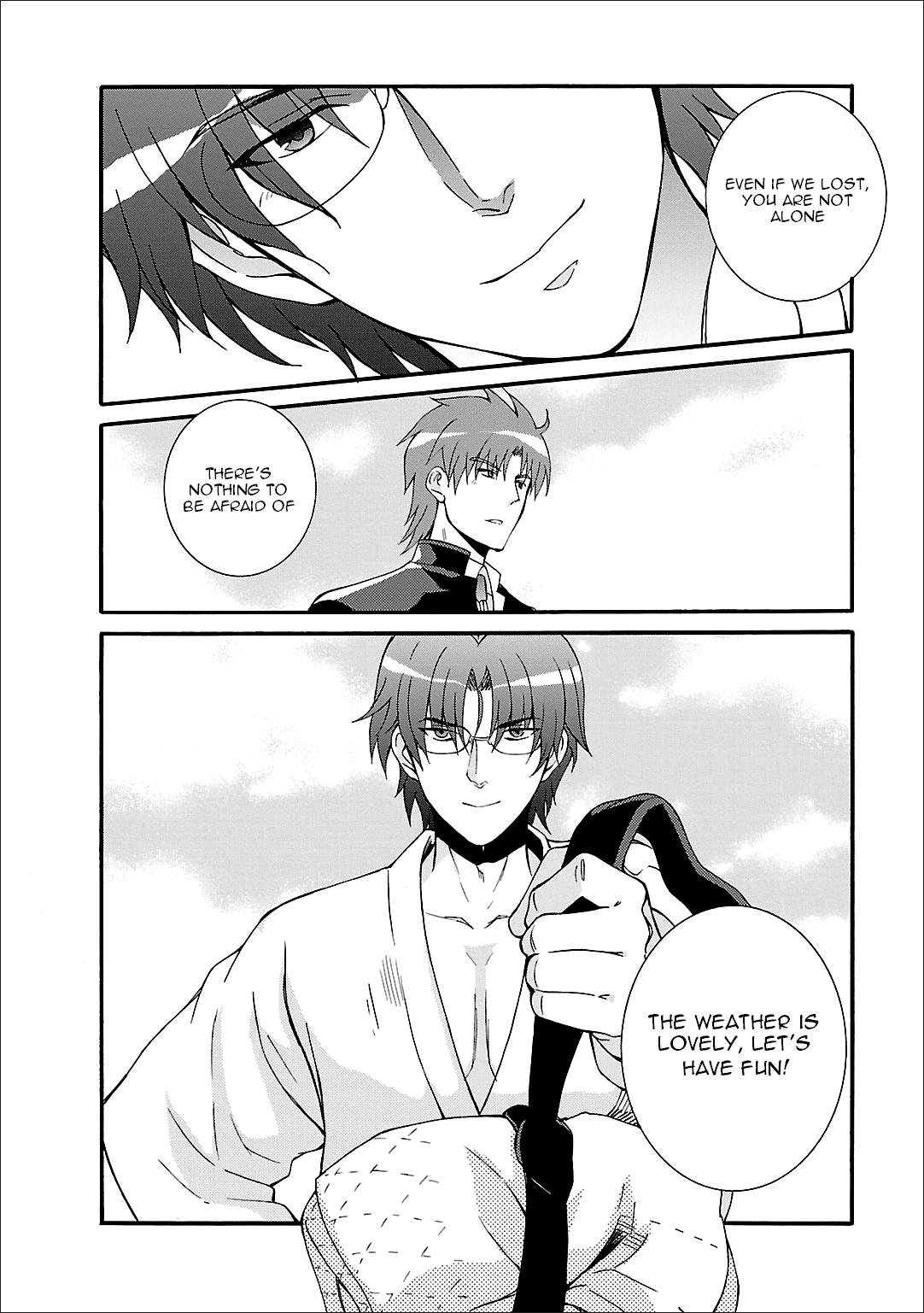 Angel Beats! - Heaven's Door Chapter 51 page 5 - Chapter 51