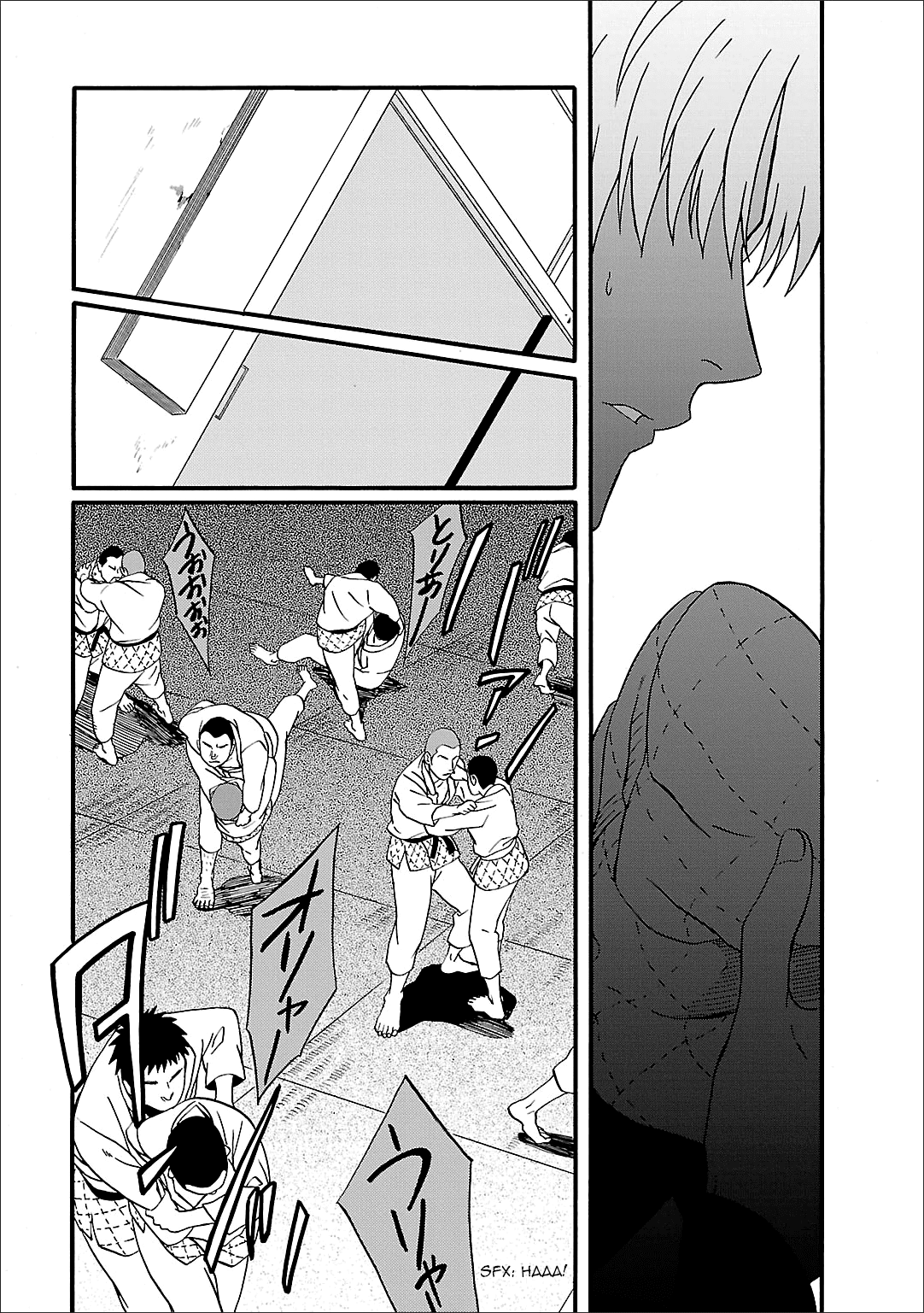 Angel Beats! - Heaven's Door Chapter 51 page 6 - Chapter 51