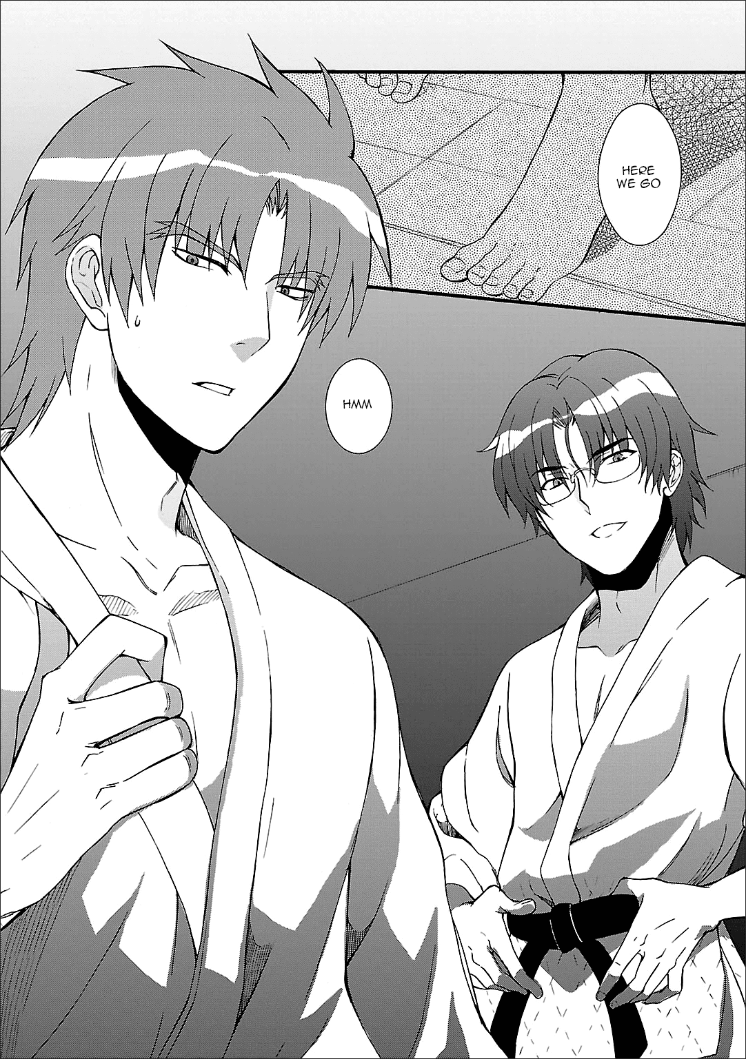 Angel Beats! - Heaven's Door Chapter 51 page 7 - Chapter 51