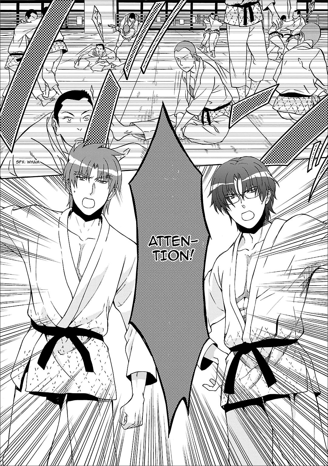 Angel Beats! - Heaven's Door Chapter 51 page 8 - Chapter 51