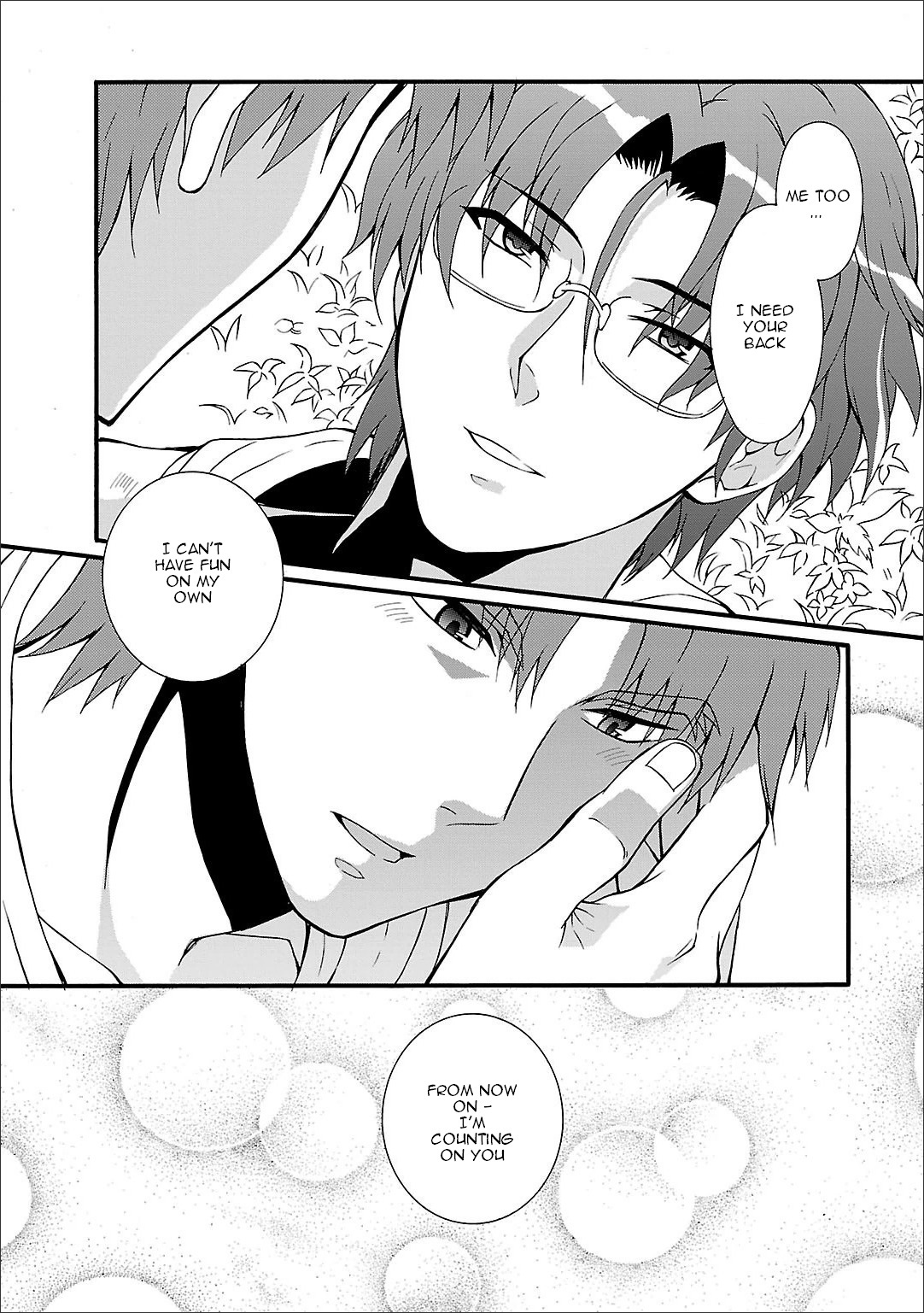 Angel Beats! - Heaven's Door Chapter 52 page 11 - Chapter 52