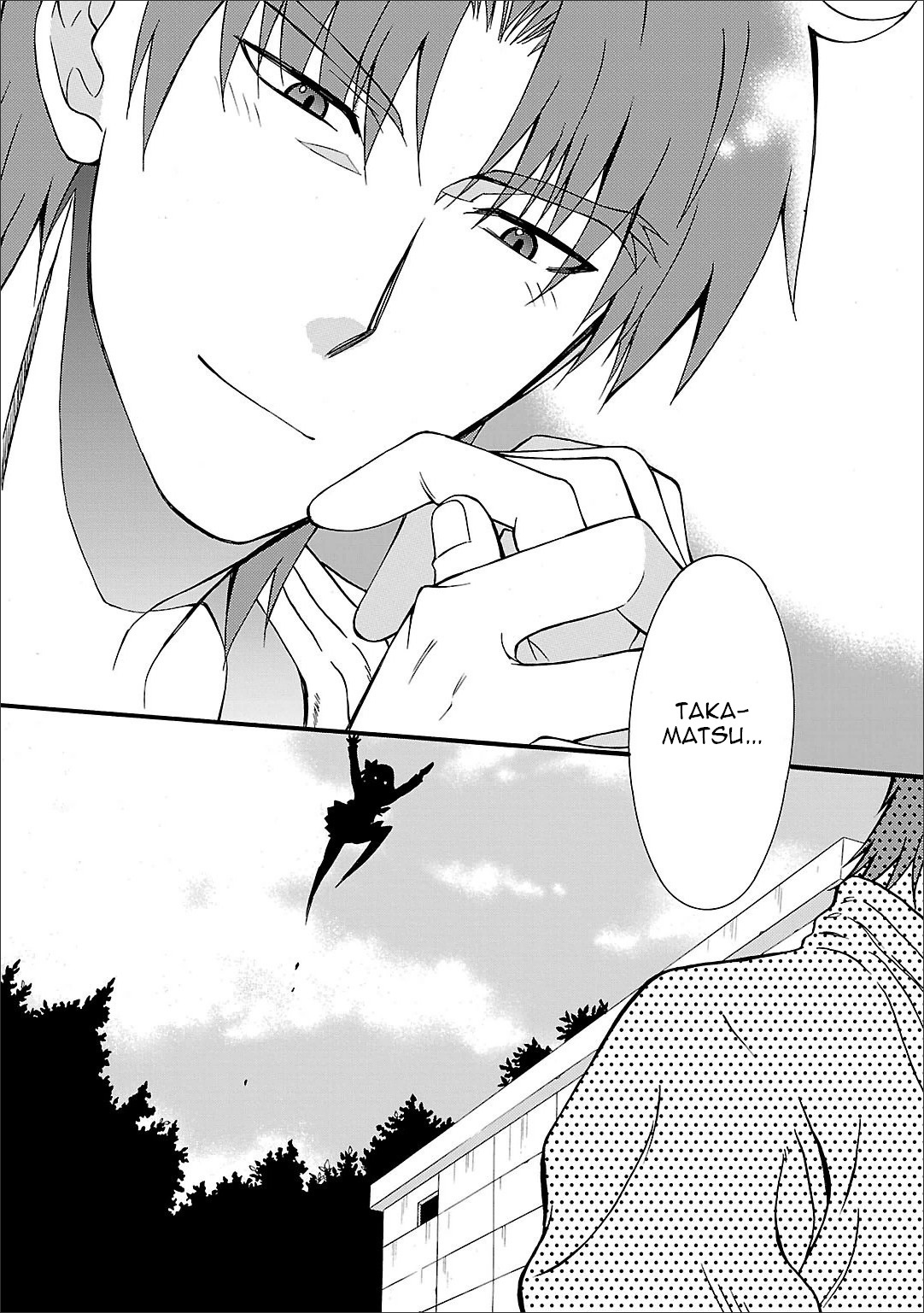 Angel Beats! - Heaven's Door Chapter 52 page 12 - Chapter 52