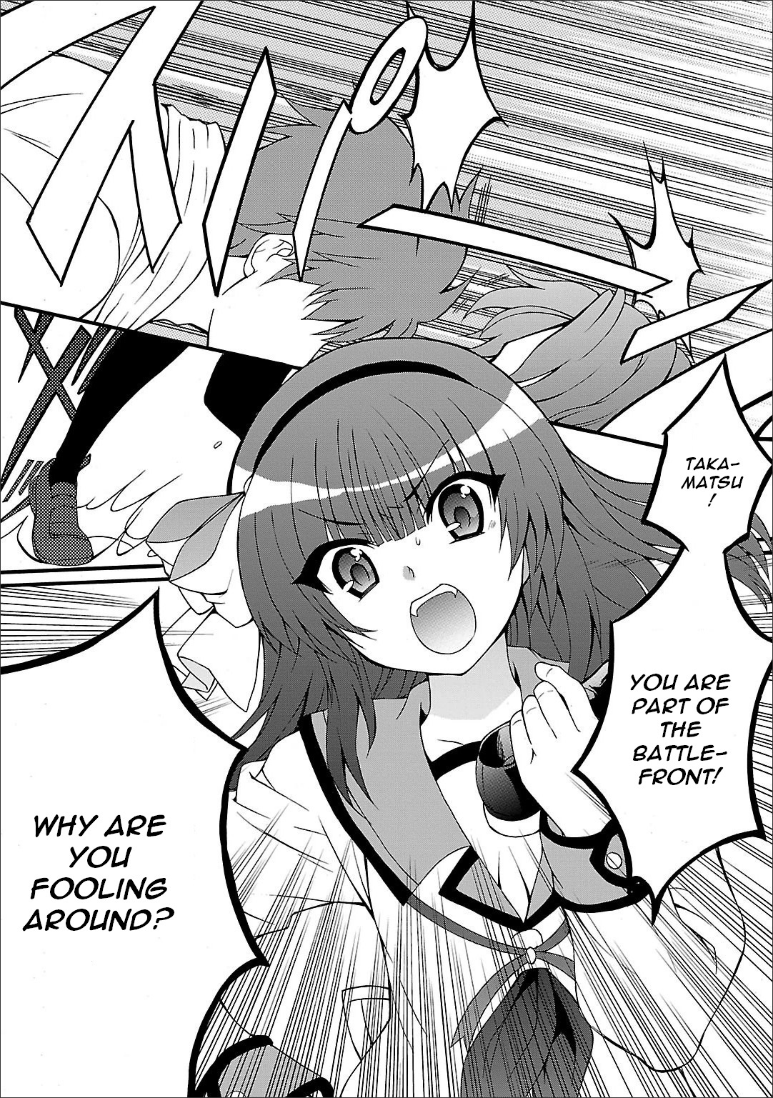 Angel Beats! - Heaven's Door Chapter 52 page 13 - Chapter 52