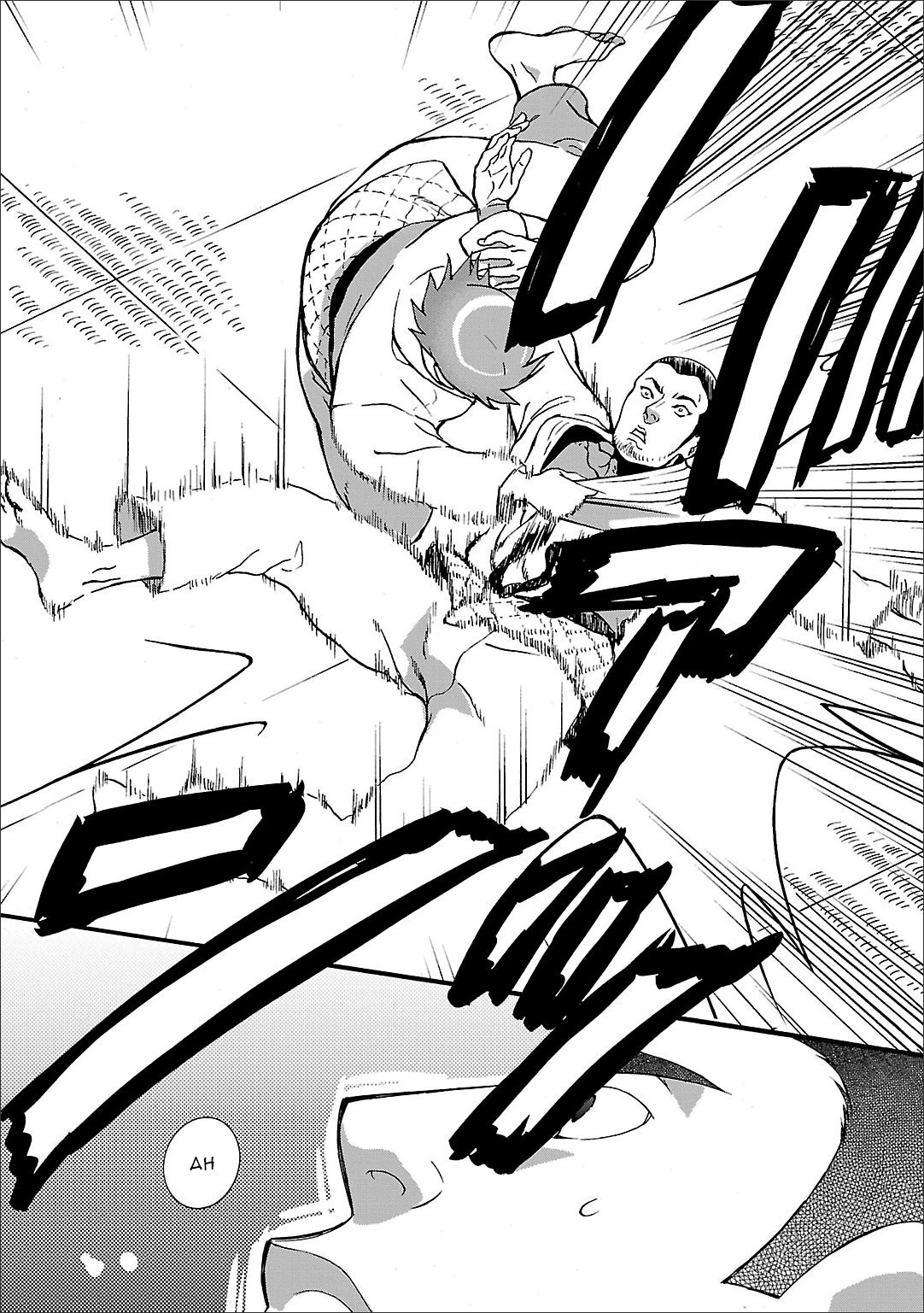 Angel Beats! - Heaven's Door Chapter 52 page 3 - Chapter 52