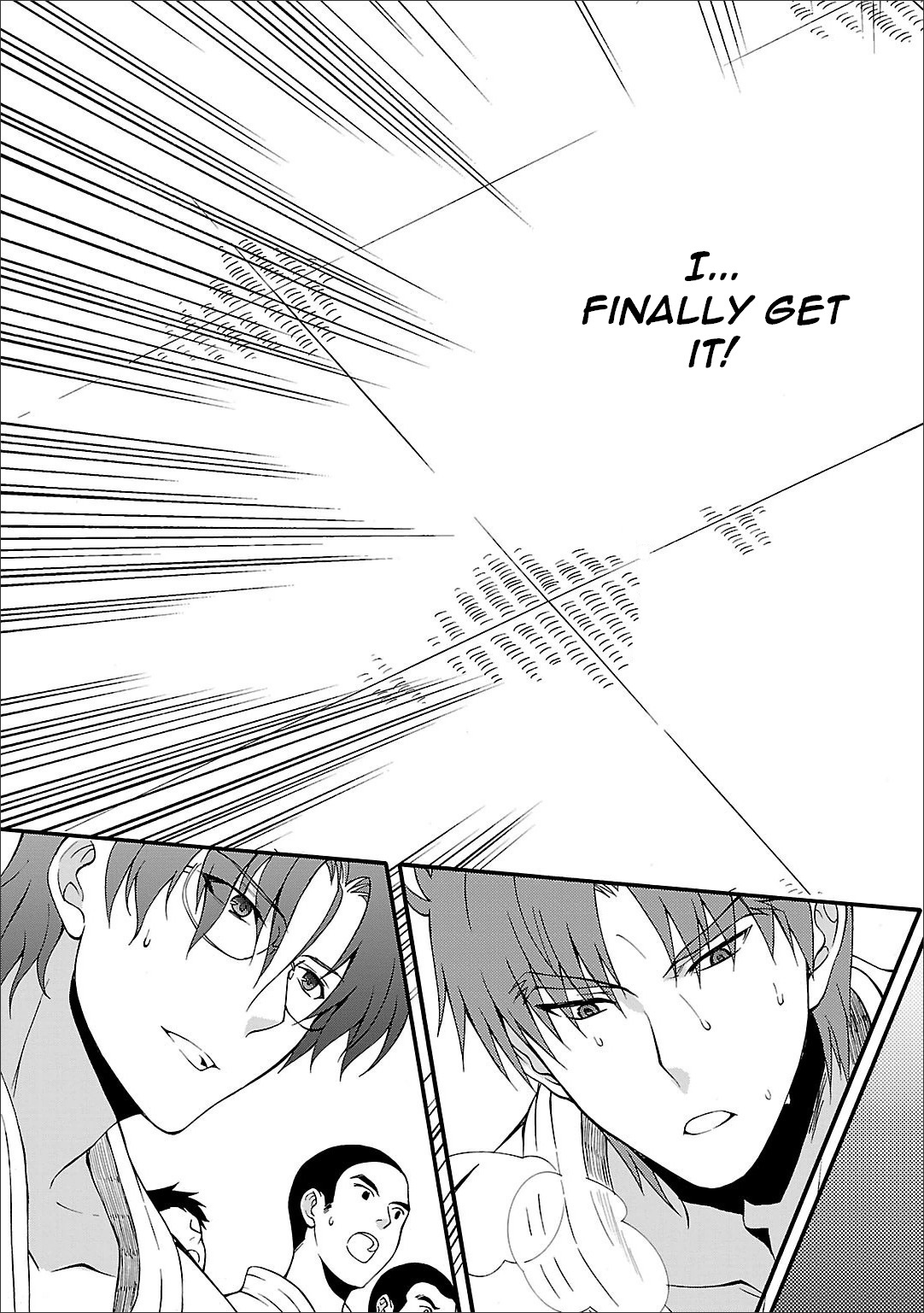 Angel Beats! - Heaven's Door Chapter 52 page 4 - Chapter 52