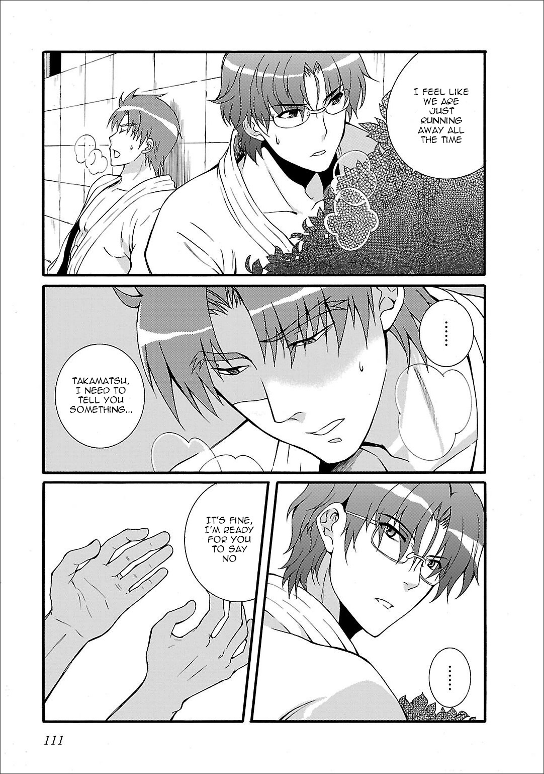 Angel Beats! - Heaven's Door Chapter 52 page 8 - Chapter 52