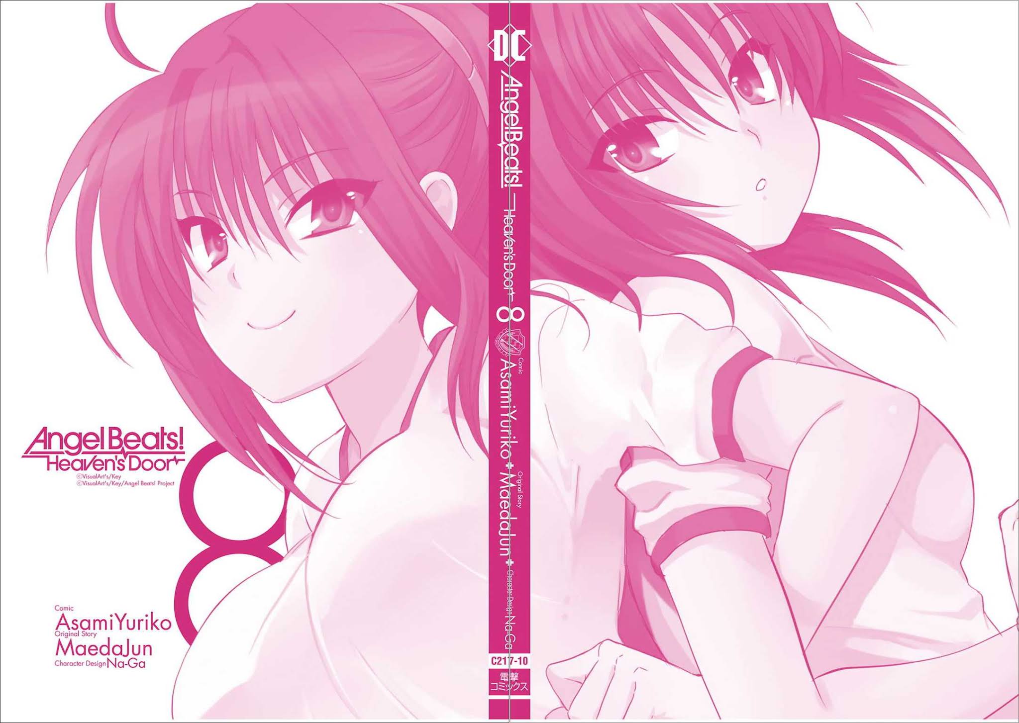 Angel Beats! - Heaven's Door Chapter 53.5 page 14 - Chapter 53.5: Omake