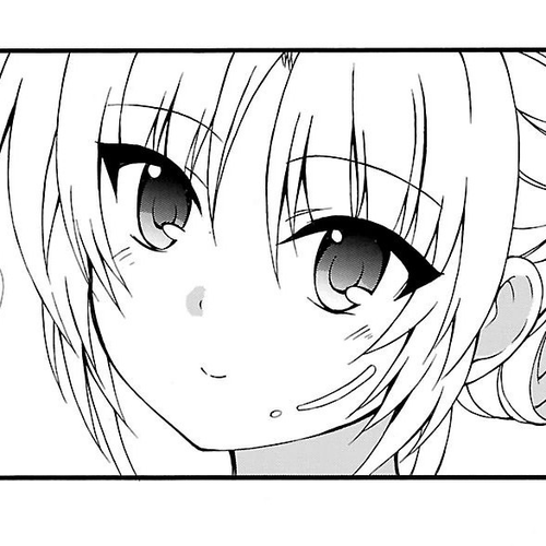 Angel Beats! - Heaven's Door Chapter 53.5: Omake cover