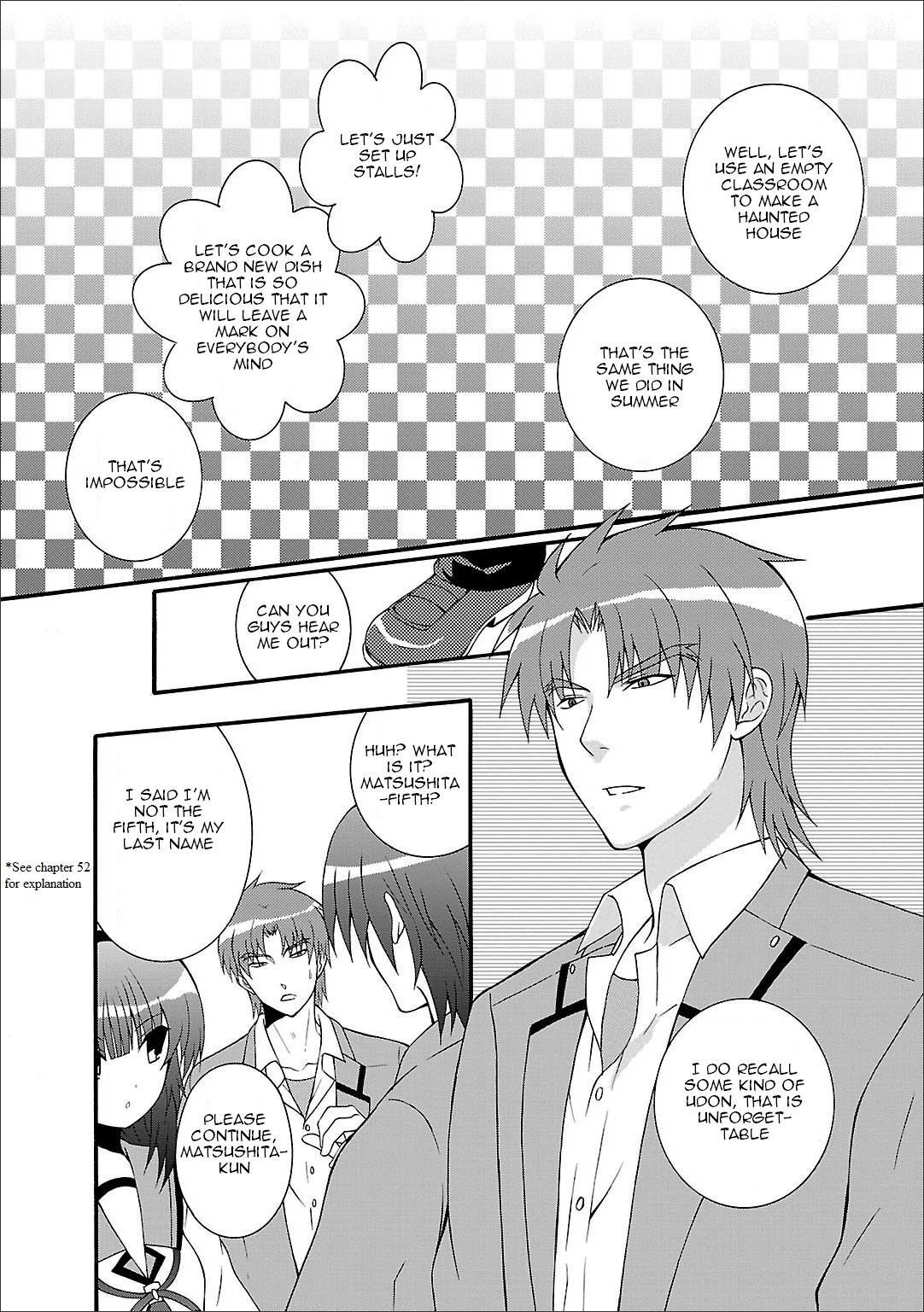 Angel Beats! - Heaven's Door Chapter 53 page 15 - Chapter 53