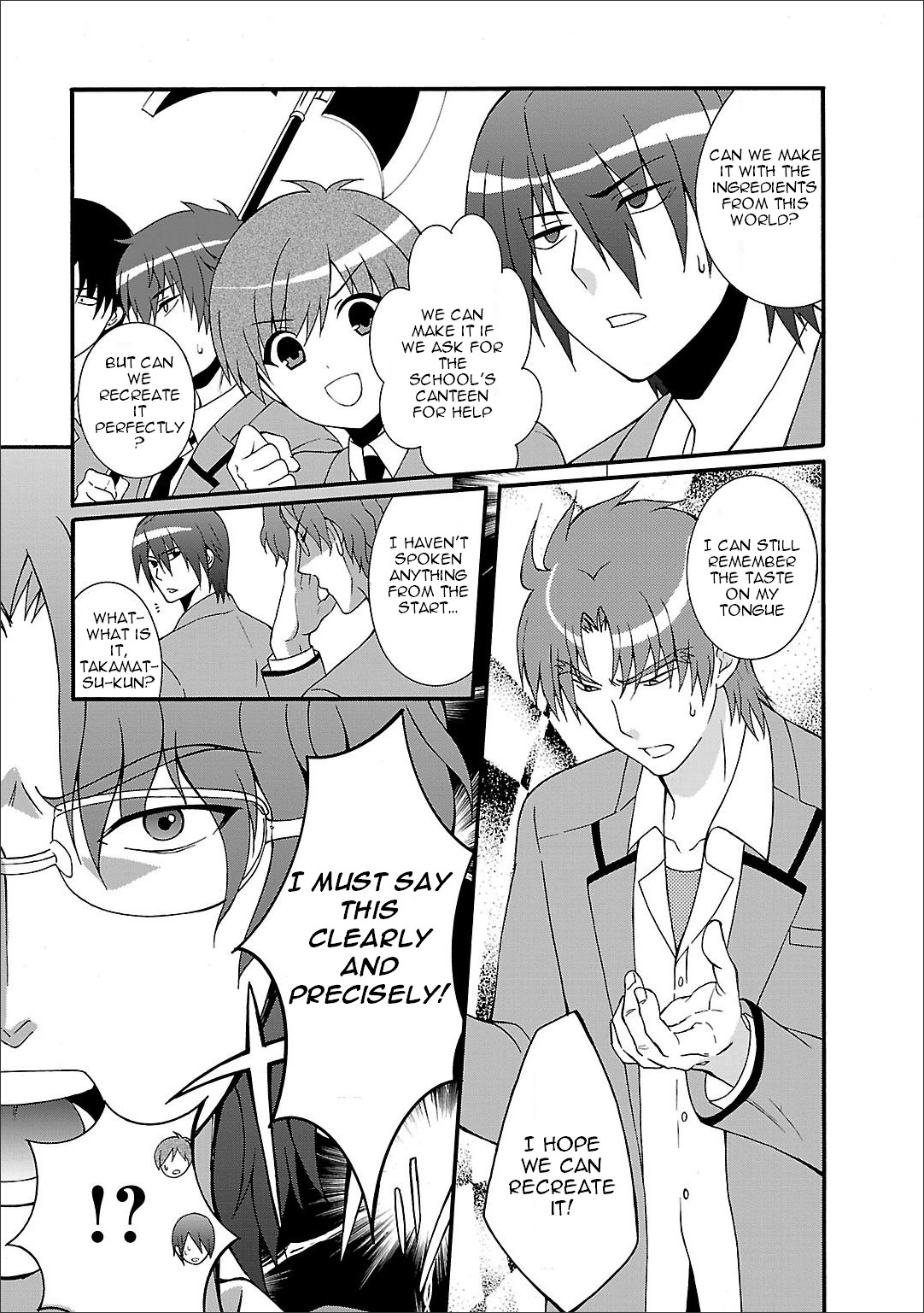 Angel Beats! - Heaven's Door Chapter 53 page 18 - Chapter 53