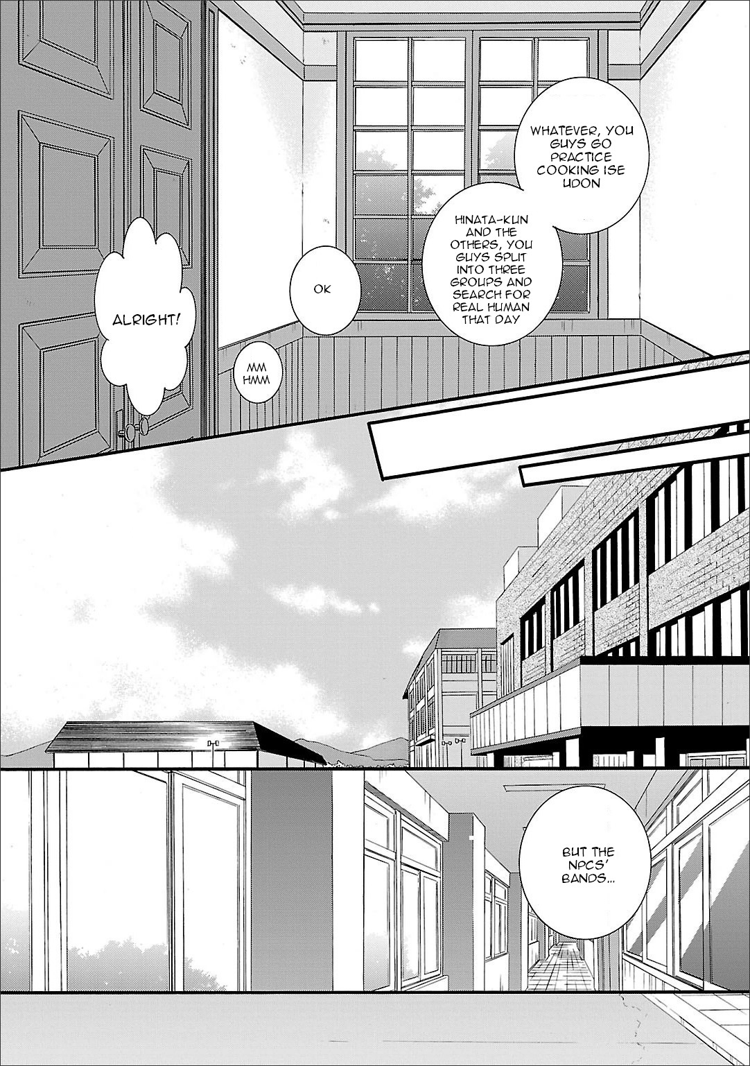 Angel Beats! - Heaven's Door Chapter 53 page 22 - Chapter 53