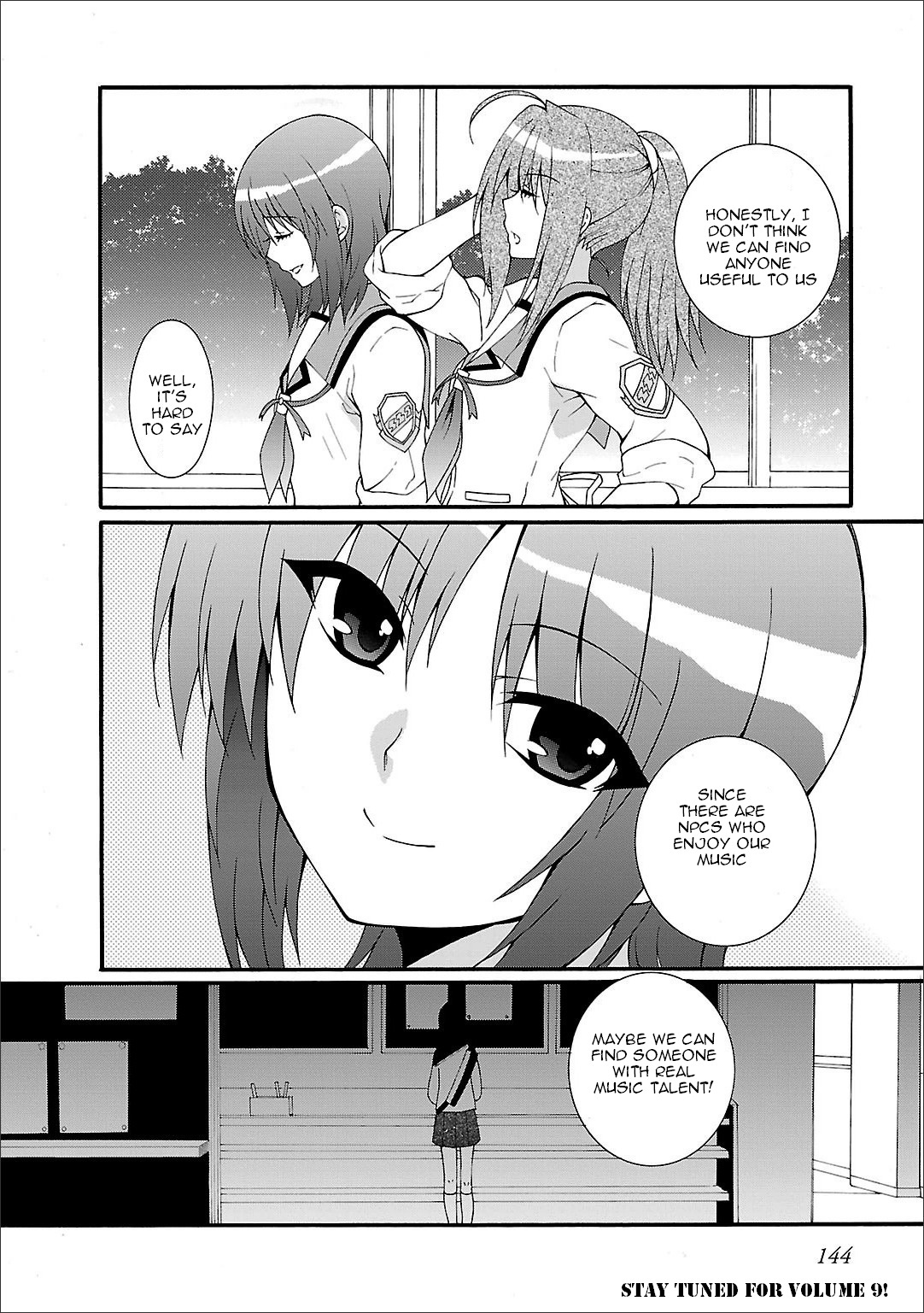 Angel Beats! - Heaven's Door Chapter 53 page 23 - Chapter 53