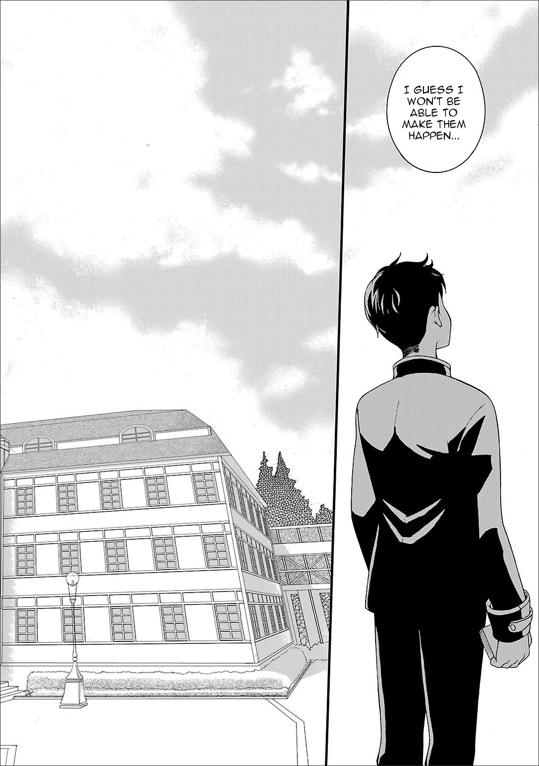 Angel Beats! - Heaven's Door Chapter 53 page 3 - Chapter 53