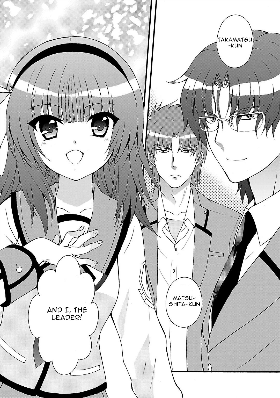 Angel Beats! - Heaven's Door Chapter 53 page 6 - Chapter 53