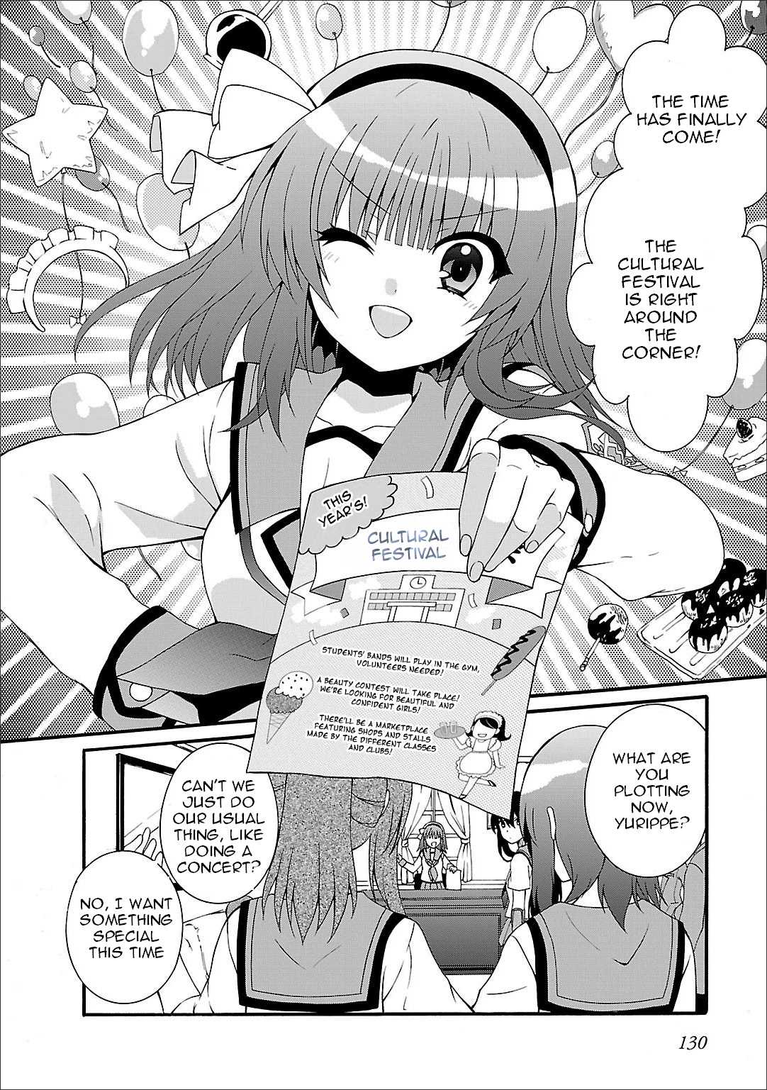 Angel Beats! - Heaven's Door Chapter 53 page 9 - Chapter 53