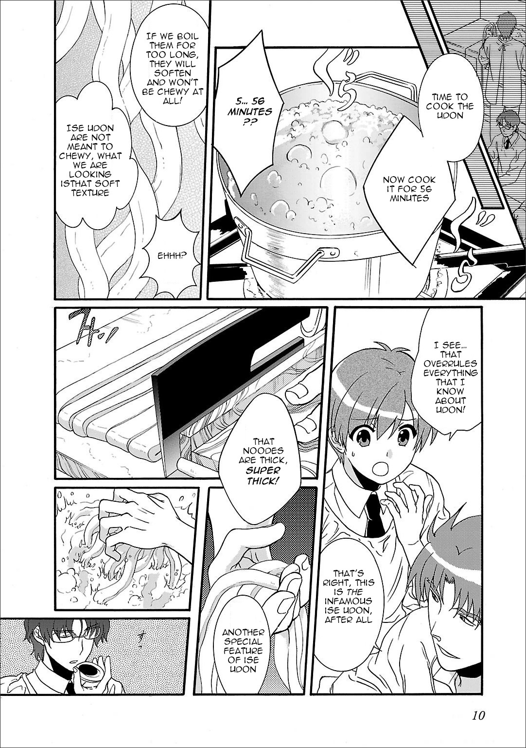 Angel Beats! - Heaven's Door Chapter 54 page 12 - Chapter 54