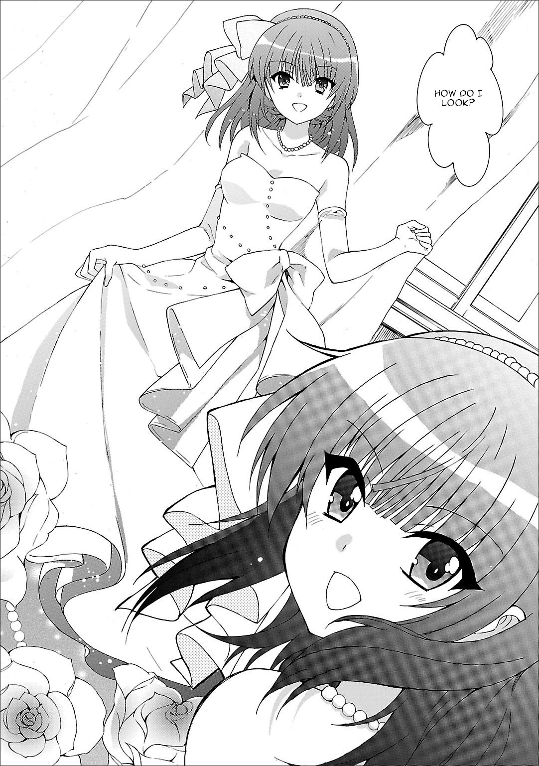 Angel Beats! - Heaven's Door Chapter 54 page 26 - Chapter 54