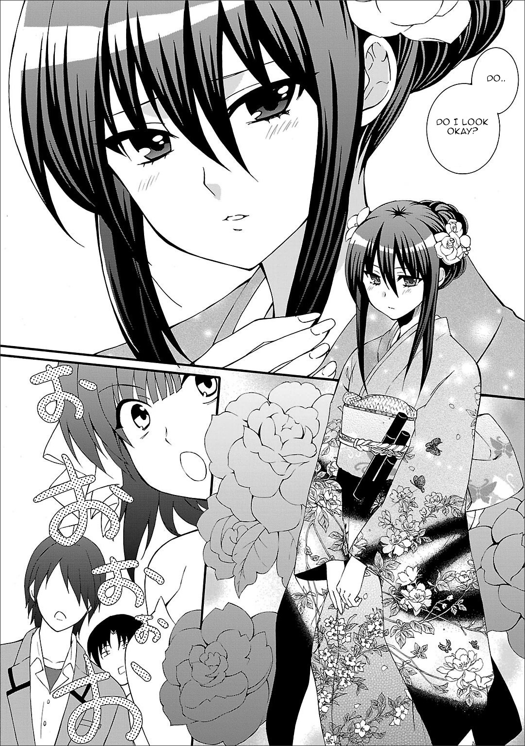 Angel Beats! - Heaven's Door Chapter 54 page 28 - Chapter 54