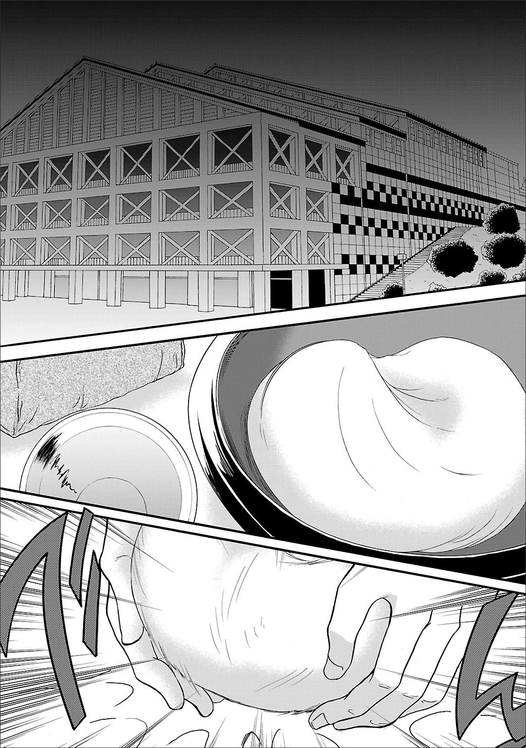 Angel Beats! - Heaven's Door Chapter 54 page 6 - Chapter 54