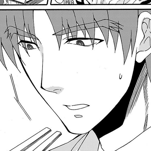 Angel Beats! - Heaven's Door Chapter 54 cover