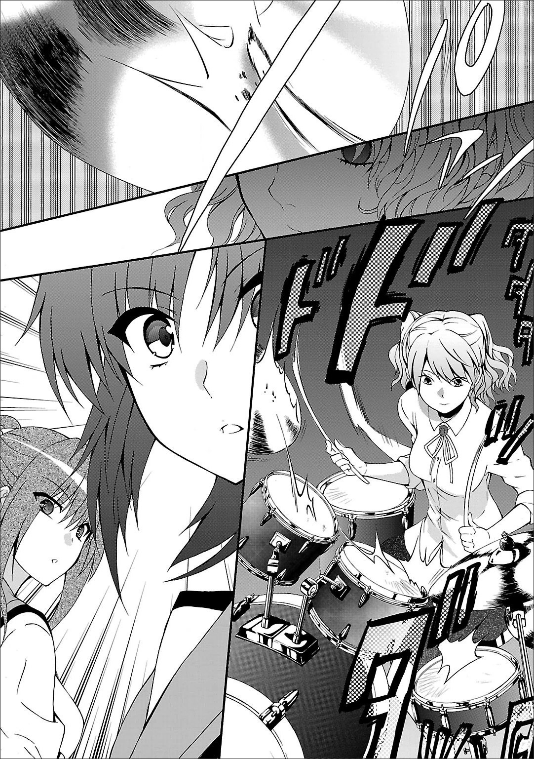 Angel Beats! - Heaven's Door Chapter 55 page 16 - Chapter 55