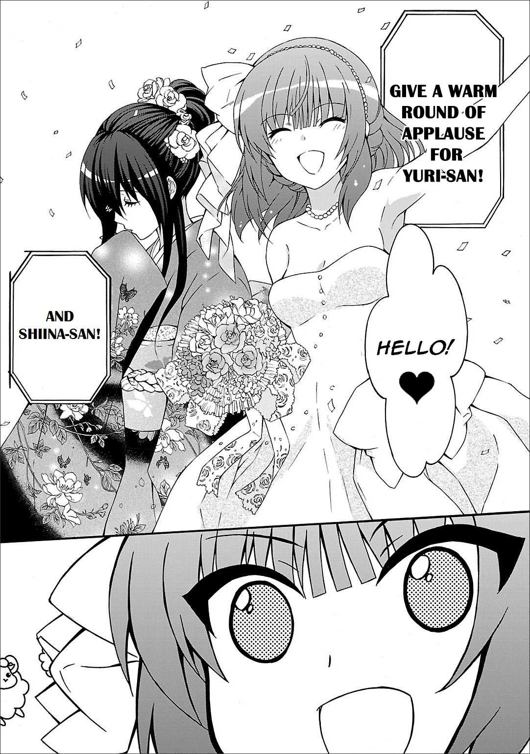 Angel Beats! - Heaven's Door Chapter 55 page 20 - Chapter 55